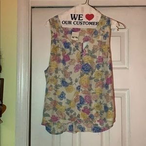 YAYA Brand Blouse from Urban Outfitters. Size M